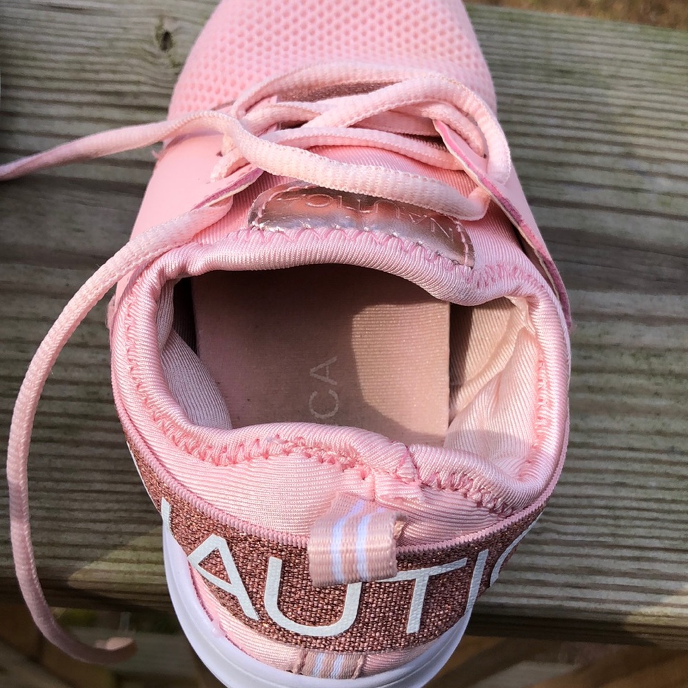 Nautica little girl shoes - Picture 6 of 6